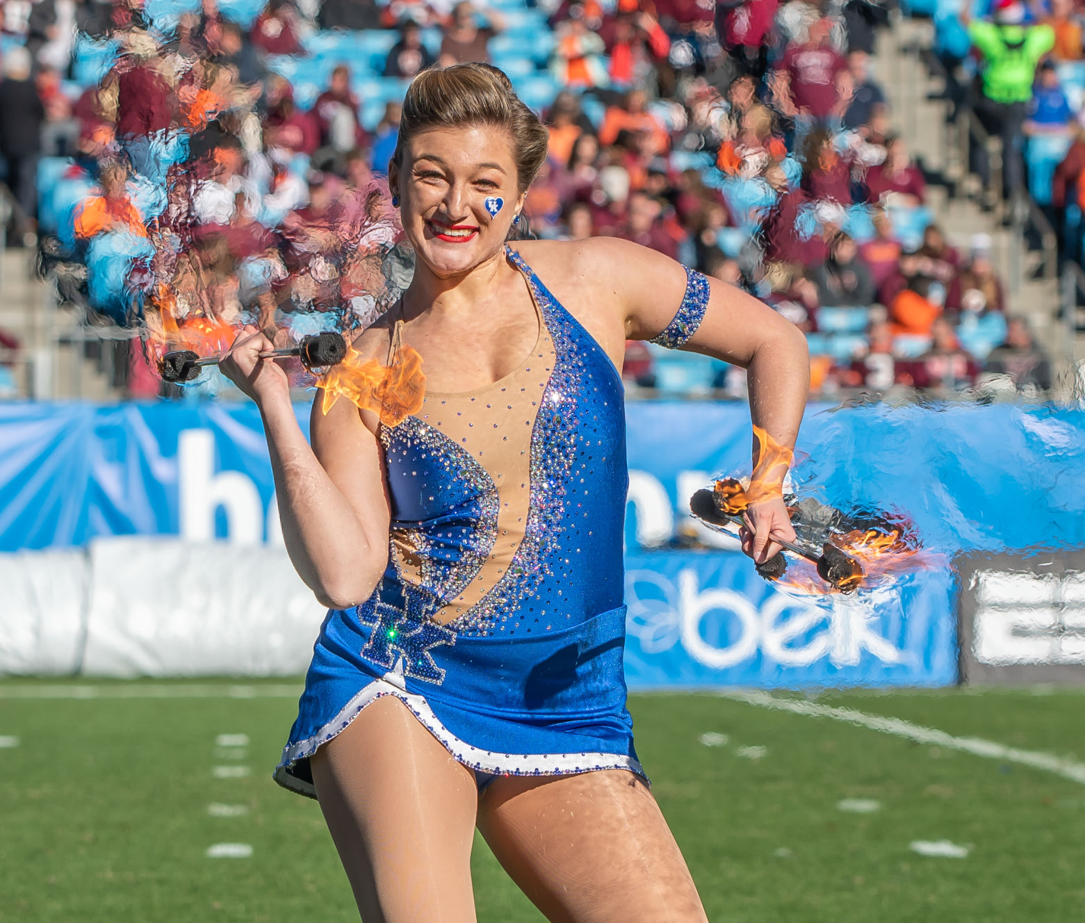 2019 Belk Bowl
